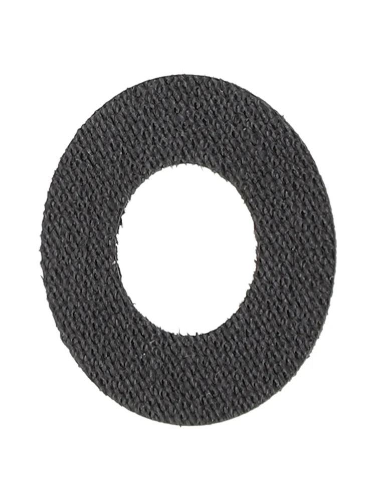 High Quality Carbon Fiber Drag Black Washers Fishing Reel Brake Washers Fish Disc Brake Pads For  Baitcasting Drum Reels