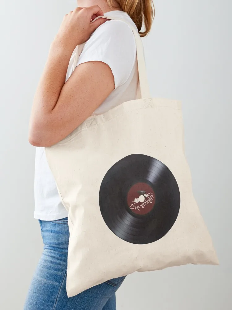 

Lovejoy Are you alright Vinyl Tote Bag tote bag women cute pouch bag bags luxury women Fabric