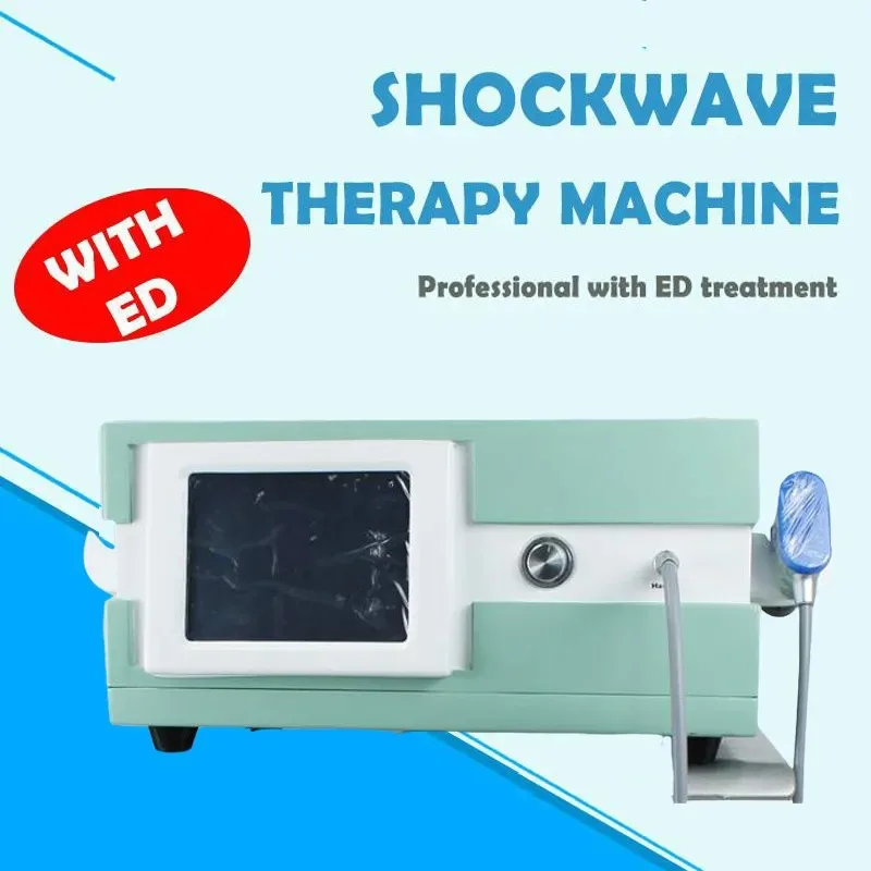 Factory Direct Sale  Shock Wave Therapy Equipment Treatment For Men Erectile Dysfunction (Pain Relief) Problem