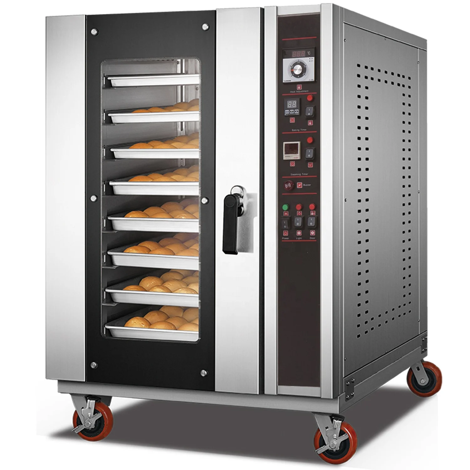 Commercial OvenBread MakerElectric Convection OvenBaking Equipment