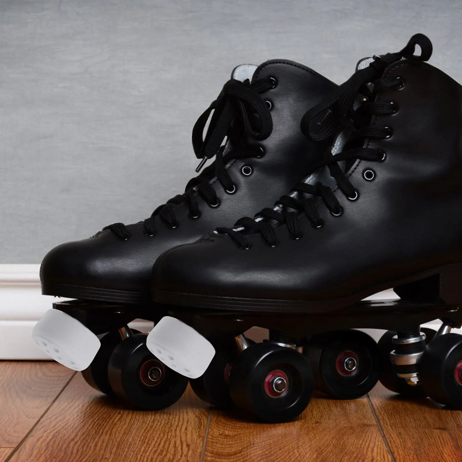 

Профессиональный регулируемый ограничитель хода для роликовых коньков (для двухрядных коньков), износостойкий, легкий, долговечный