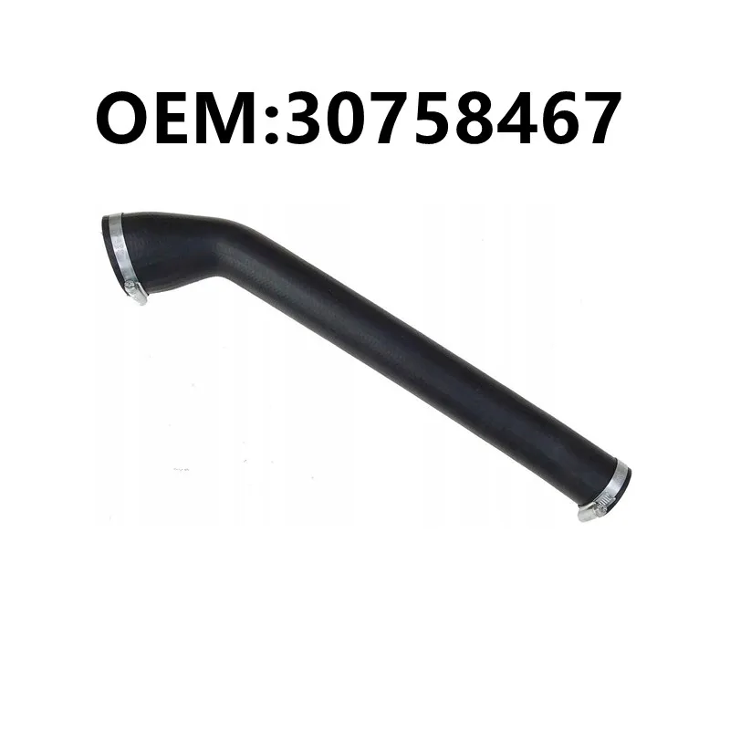 30758467 30778627 30792127 31261367  Car Intercooler Turbo Charge Air Hose Boost Intake Pipe For Volvo XC90 I 2.4 D3 D5 S60 MK1