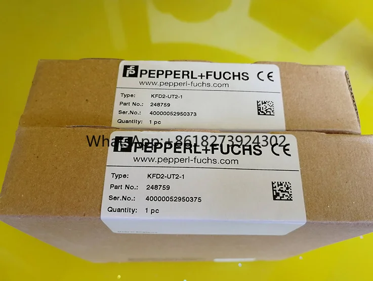 

1PC NEW KFD2-UT2-1 IN BOX Free Ship #ux