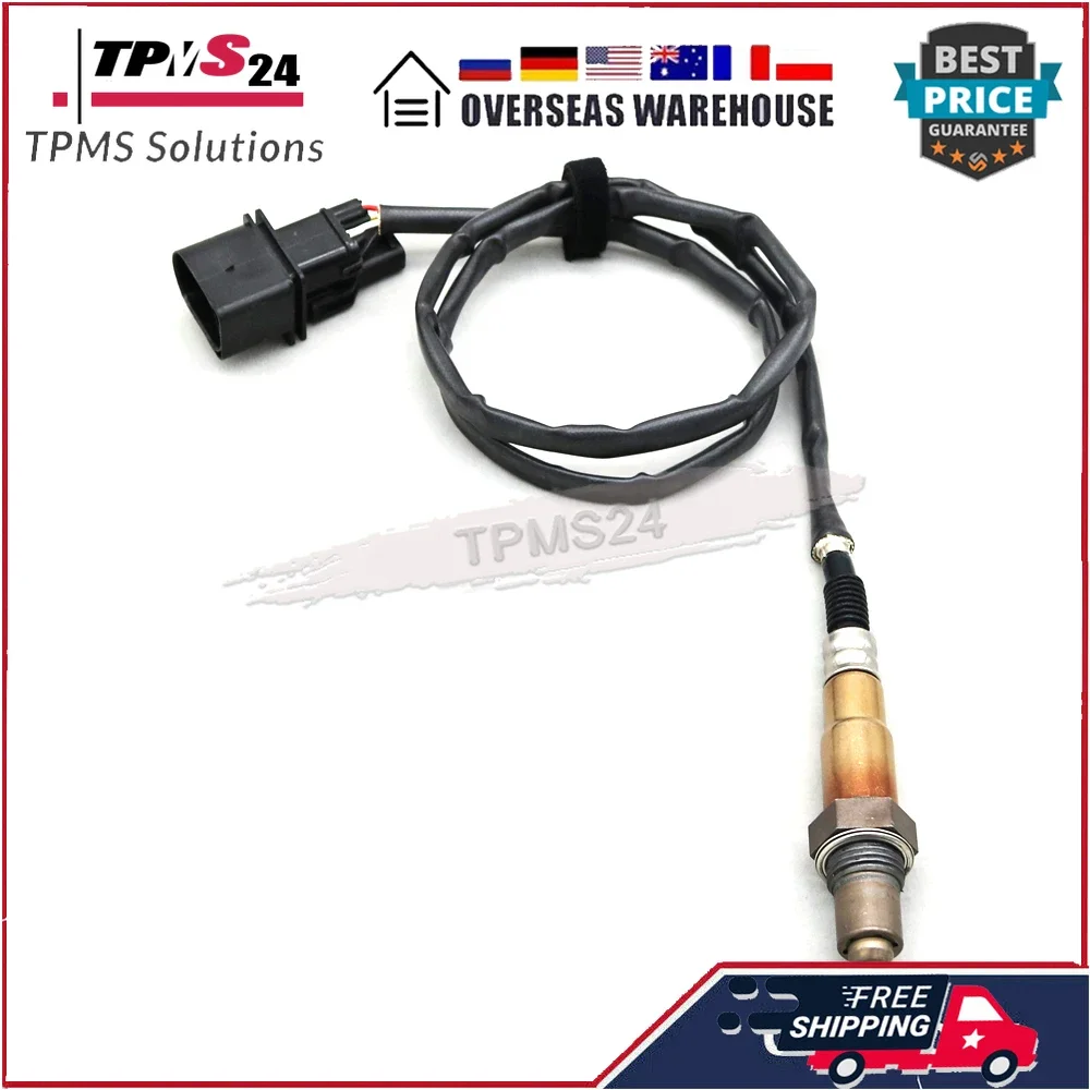 Wideband Oxygen Sensor Lambda Sensor O2 Sensor 17014 0258007057 For Audi TT VW Beetle Golf Jetta