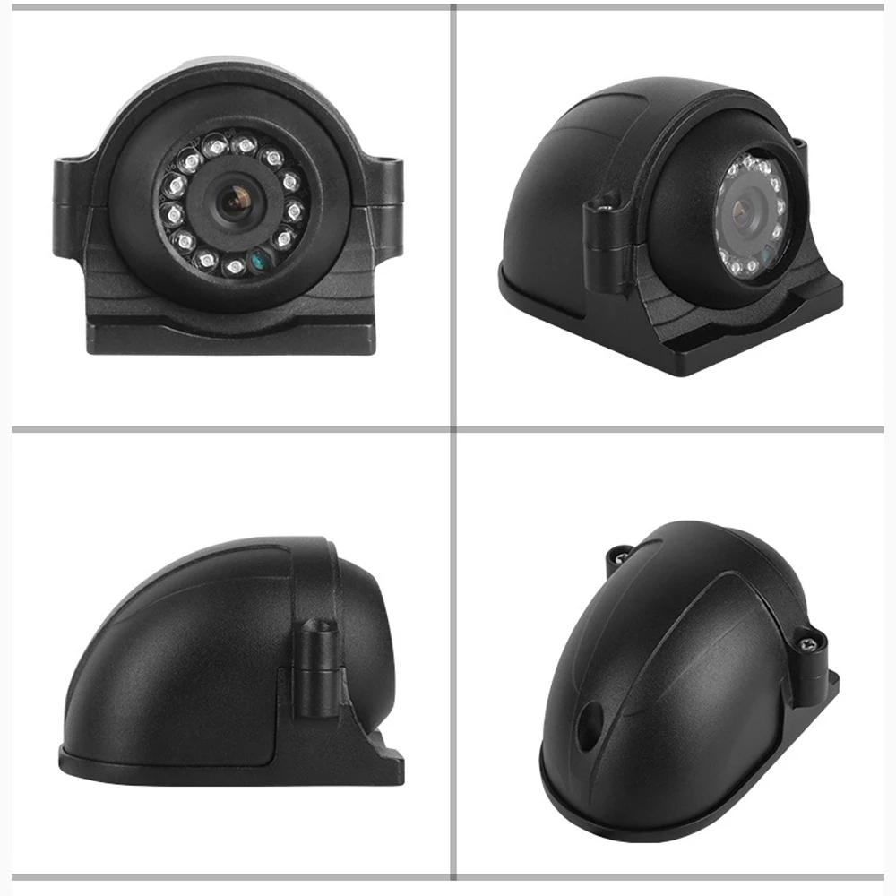 12 Ir Night Vision …
