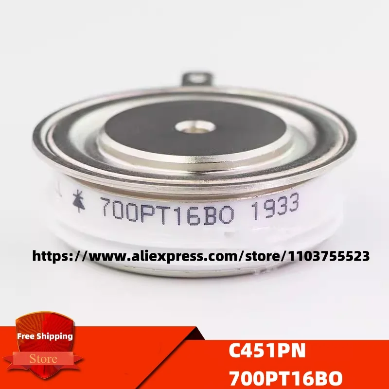 

C451PN 700PT16BO Original thyristor module