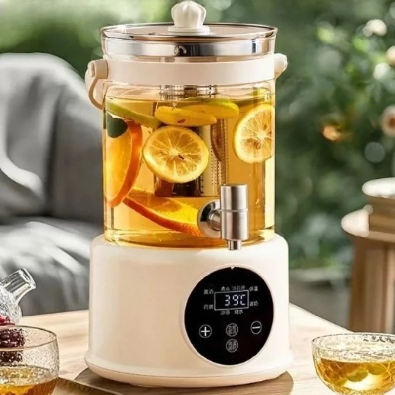 Faucet‑Type Smart Constant Temperature Water Kettle, Large‑Capacity Household Baby Milk Making Boiler with Warm‑Keeping