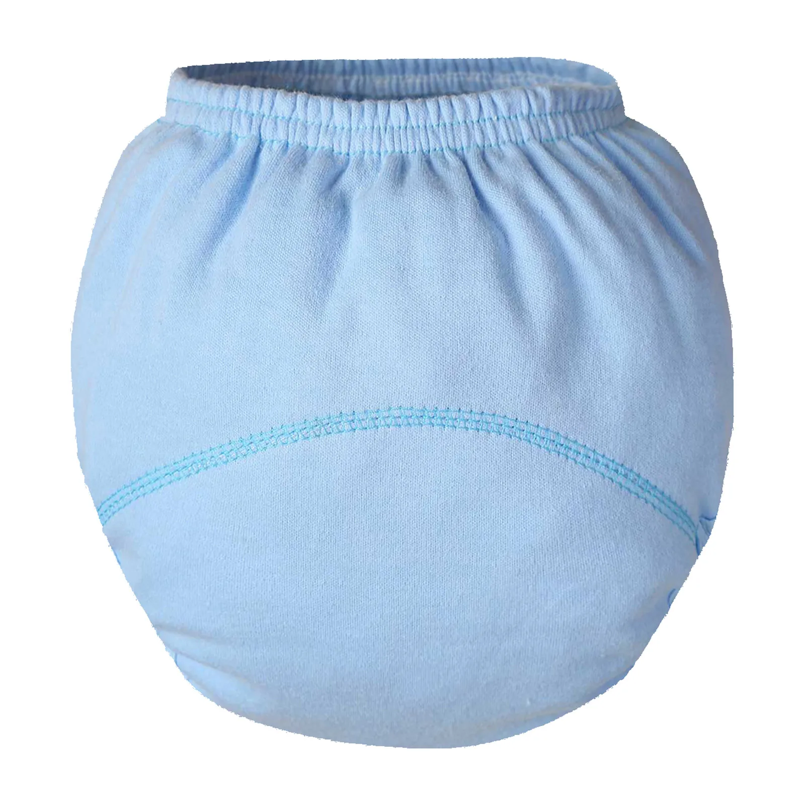 Toddler Cotton Training Underpants Reusable Absorbent Bloomers Nappies Diaper Cover Waterproof Breathable Underwear Pee Pants