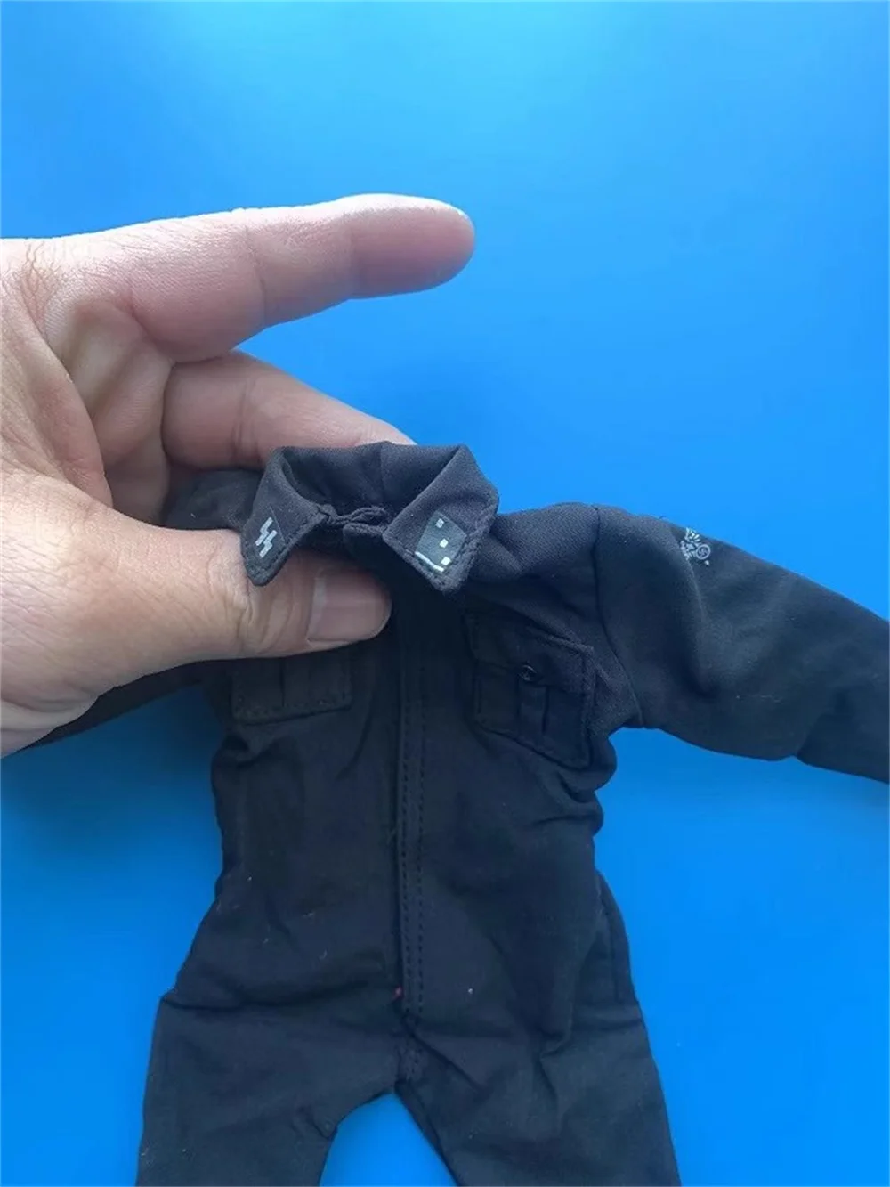 1/6th Quân Sự Thời Thế Chiến Thứ Loạt Lực Lượng Đức Quân Đội Chiến Đấu Đầm Phù Hợp Với Quần Áo Phụ Kiện Phù Hợp Với 12 "Hành Động hình