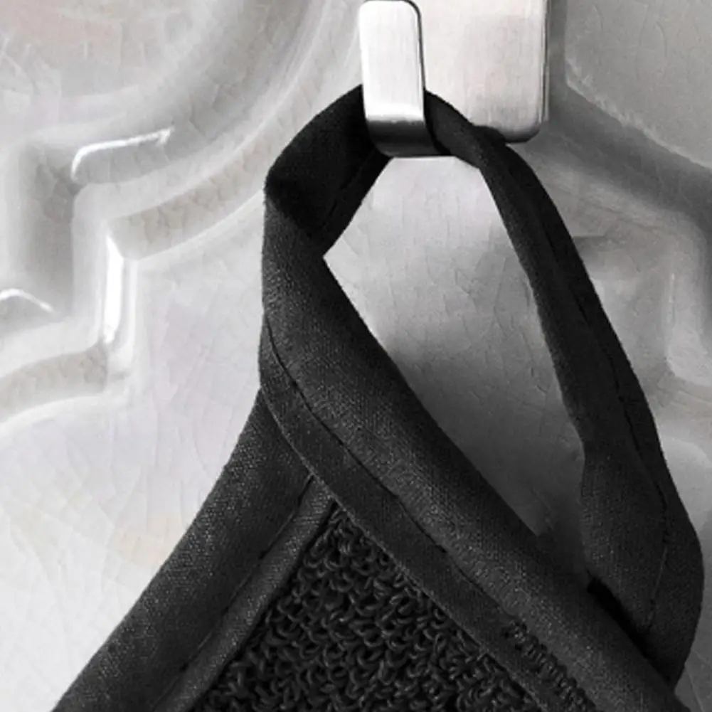 2PCS Cotton Pot Holder Pan Oven Cloth Resistant Insulation Pads Kitchen Placemats Table Toweling Heat Insulation Mat