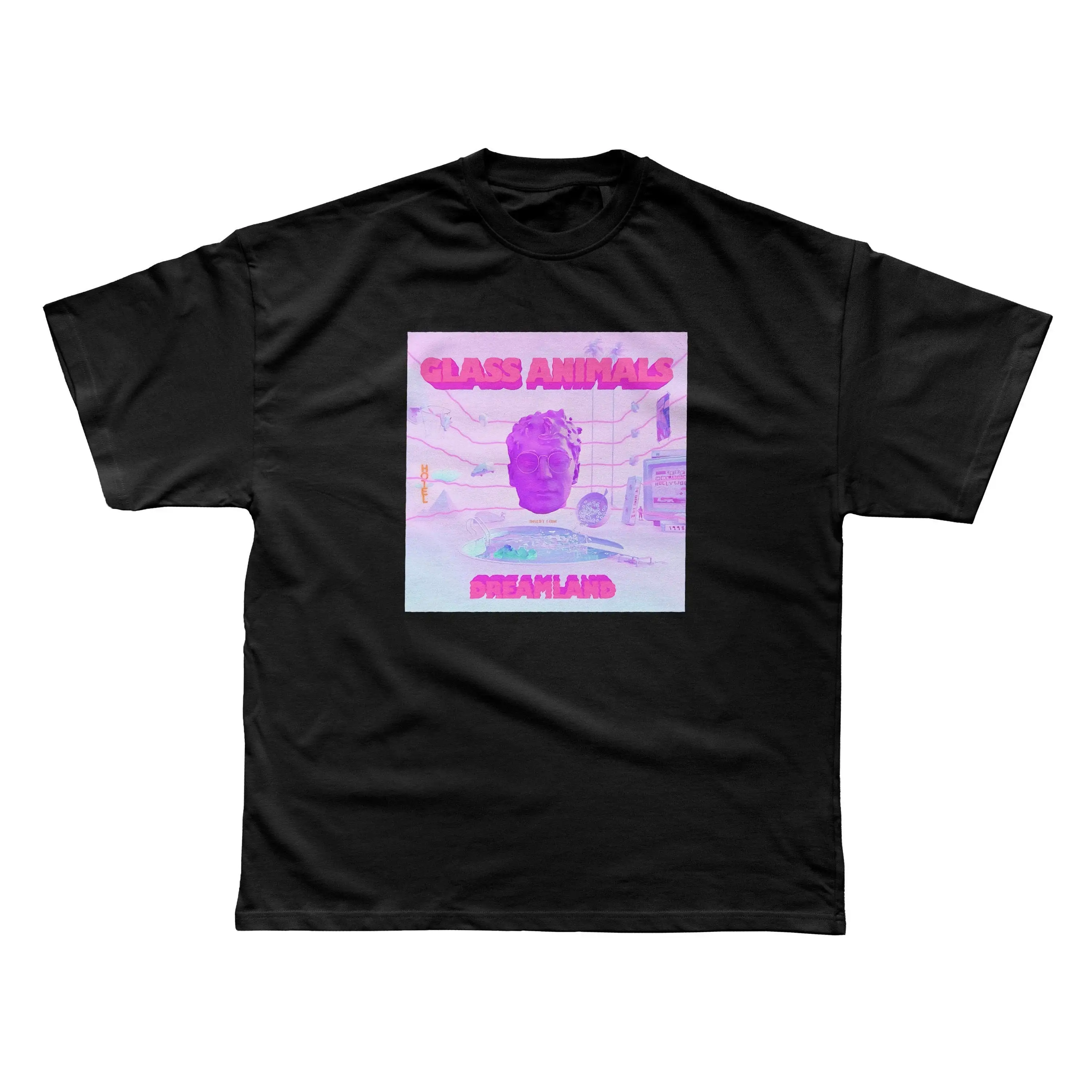 Glass Animals Dreamland T shirt