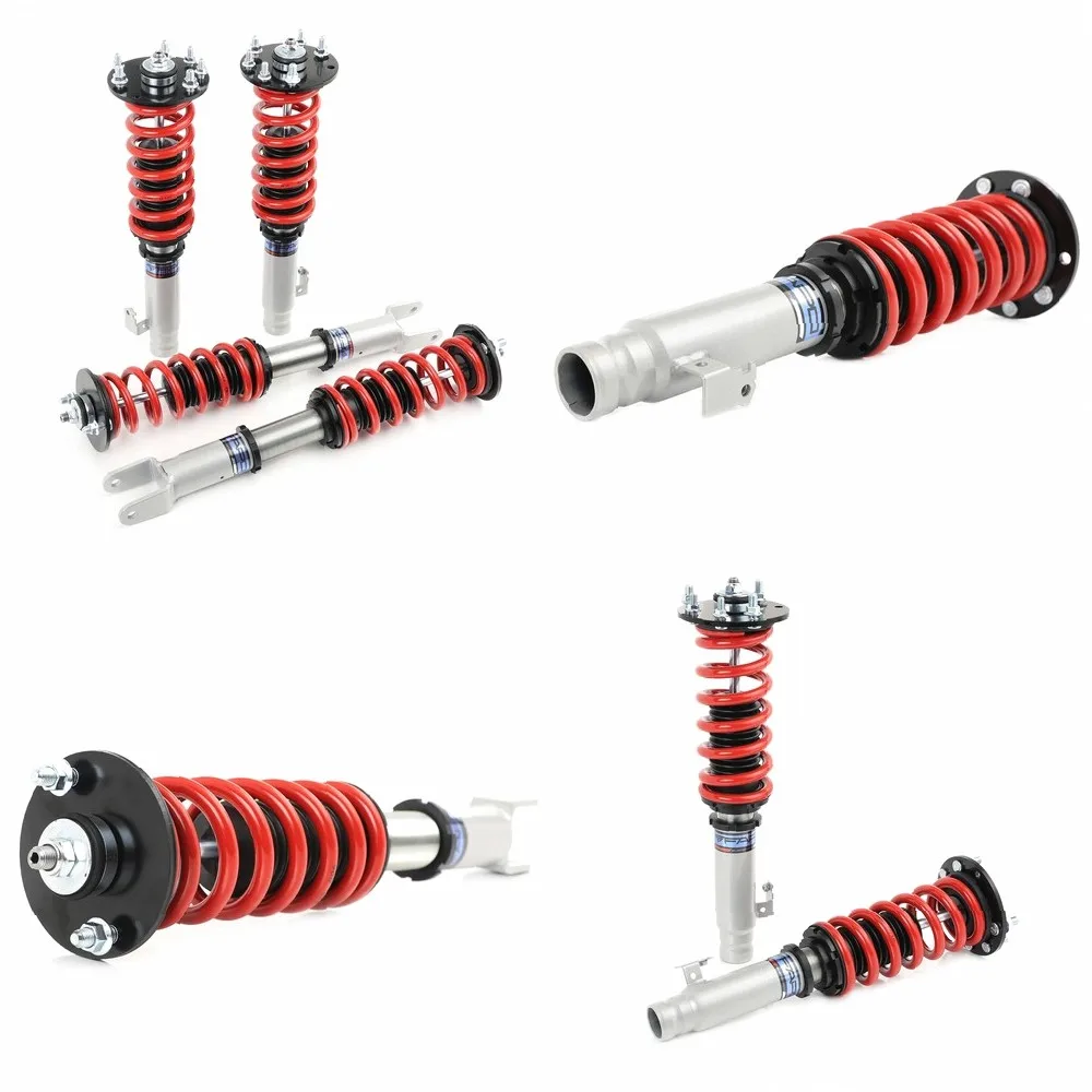 

Высококачественный регулируемый комплект койловерной подвески для Honda Accord 8-го поколения 2008-2012 годов