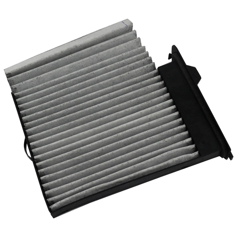 For NISSAN Sylphy Tiida Yida Livina Geniss Qida MK2130 Carbon Charcoal Cabin Filter 27891-ED50A