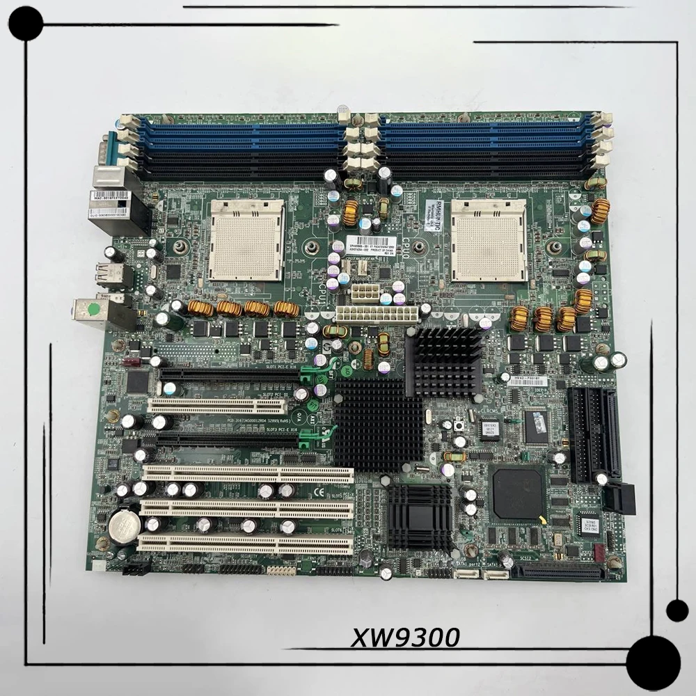 

Для материнской платы рабочей станции HP XW9300 381863 -001 374254 -002 409665 -001