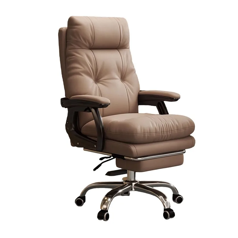 Computer chair home office chair manufacturer wholesale adaptation study office boss chair can be lifted and lowered rotating of