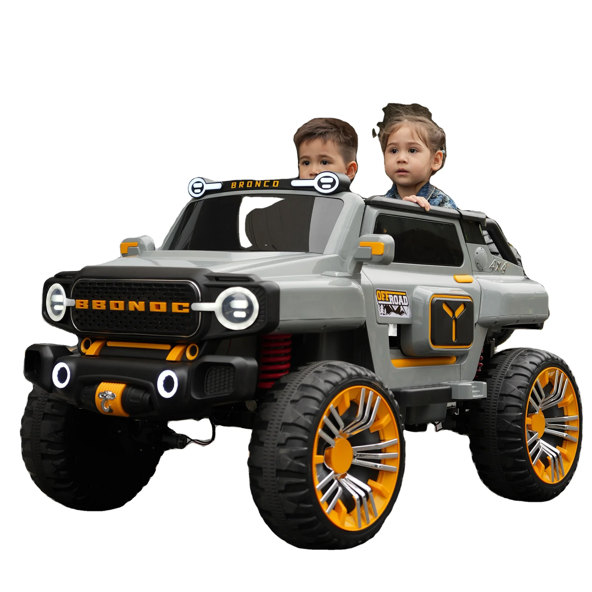 Hot Selling Electric Kids Go Car/wholesale Popular Prices 4 Seater Kids Electric Car/battery Powered Toy Electric Car for Kids