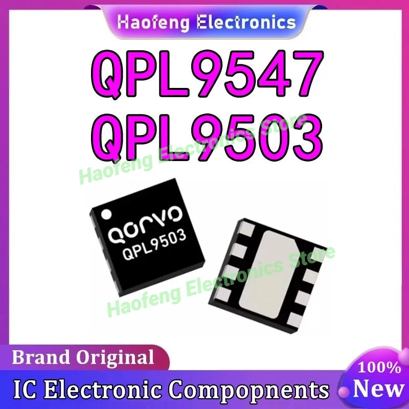 

QPL9547TR7 QPL9547 9547 QPL9503 QPL9503TR7 QFN8 New original stock