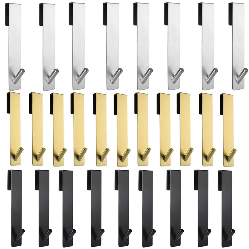 Thumbnail 4 - #23 Best Robe Hooks to Buy In 2026