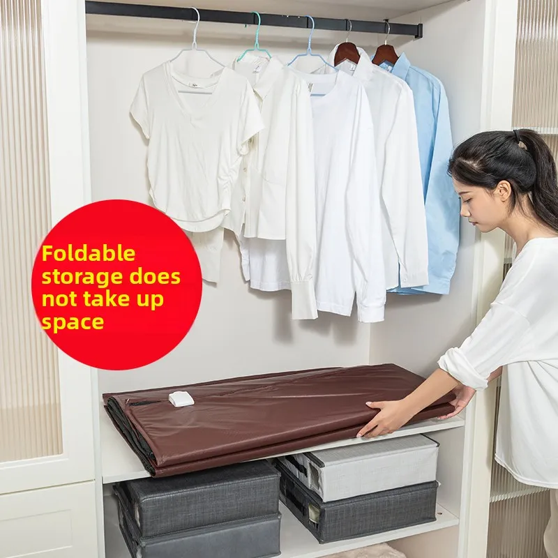 Removable, washable, foldable floor heating mat, household electric carpet, living room floor heating blanket, large size.