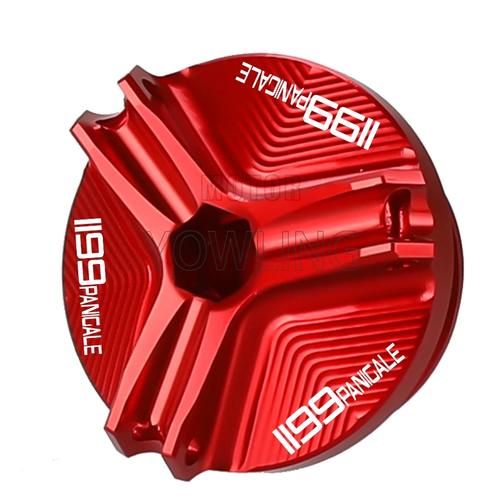 Motorfiets Voor DUCADI Panigale 1199 Panigale S 2012 2015 2018 1299 Panigale SR M19 * 2.5 Motorolie Cup brandstofvuller Tank Cap Cover
