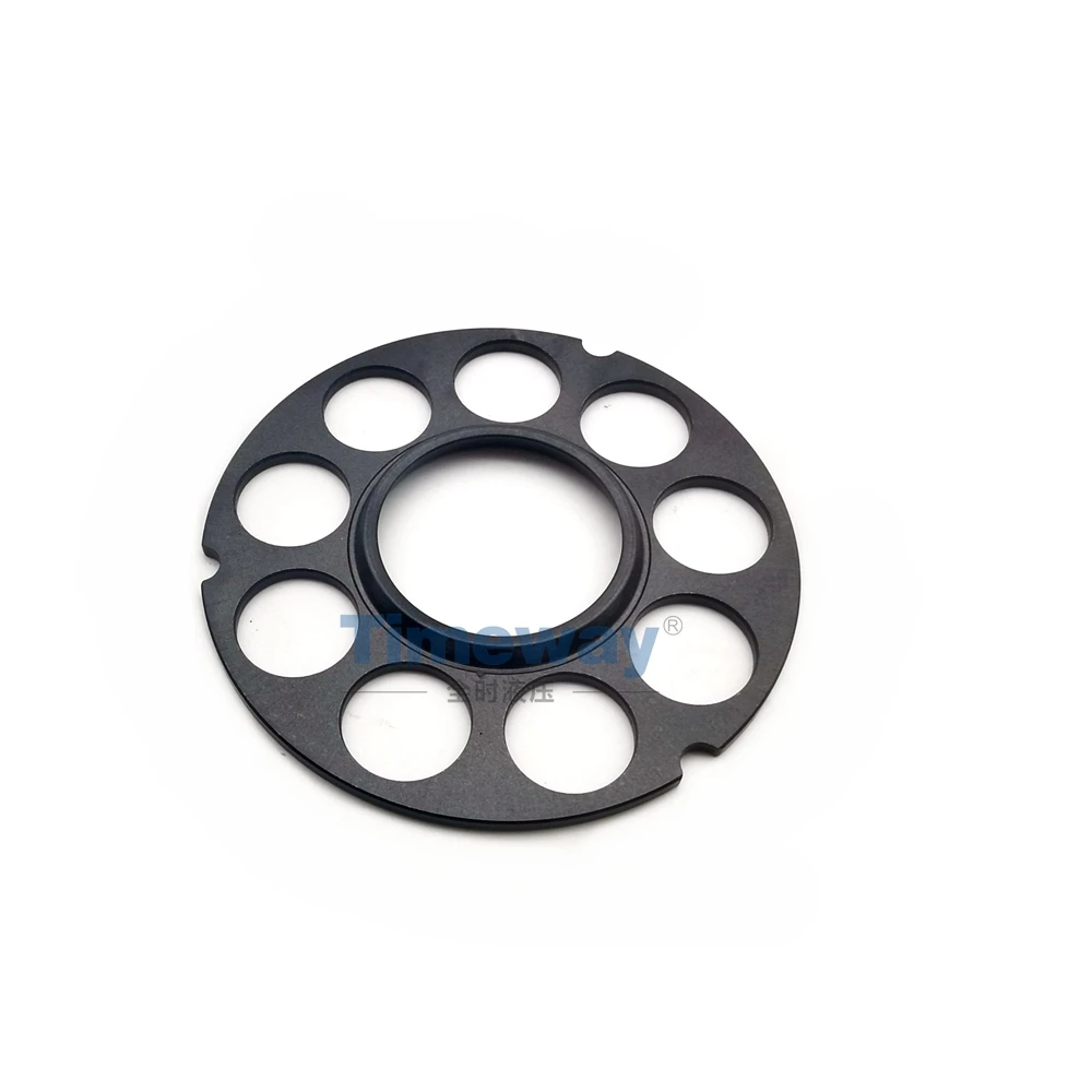 

M2X Hydraulic Pump Repair Kits Retainer Plate for KAWASAKI M2X22 Piston Pump Set Plate Spare Parts