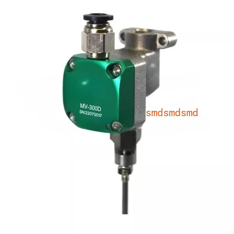 Regulated Pressure Dispensing Valve, Pressure Resistance, Suction Back, Micro Precision Dispensing, Silicone Valve UV