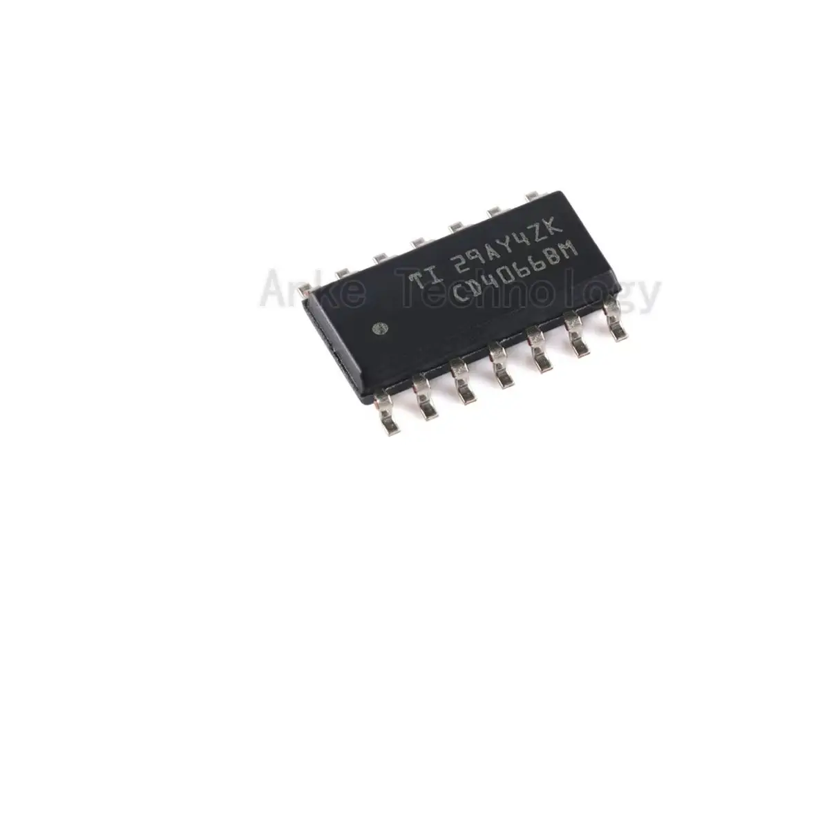 Genuine Original CD4066BM96 SOIC-14 CMOS Quad Bilateral Switch Surface Mount Logic Chip 10PCS