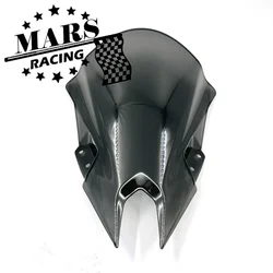 Fits For KAWASAKI new NINJA500 ninja500 NINJA 500 2024 2025 Motorcycle Windshield Windscreen Aluminum Kit Deflector