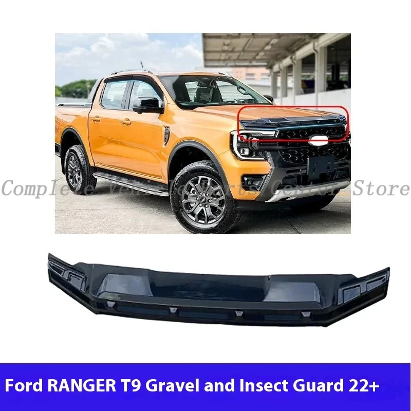 

High Quality Mud Flap For Ford RANGER T9 Off Road Pickup Truck Accessories 2022+