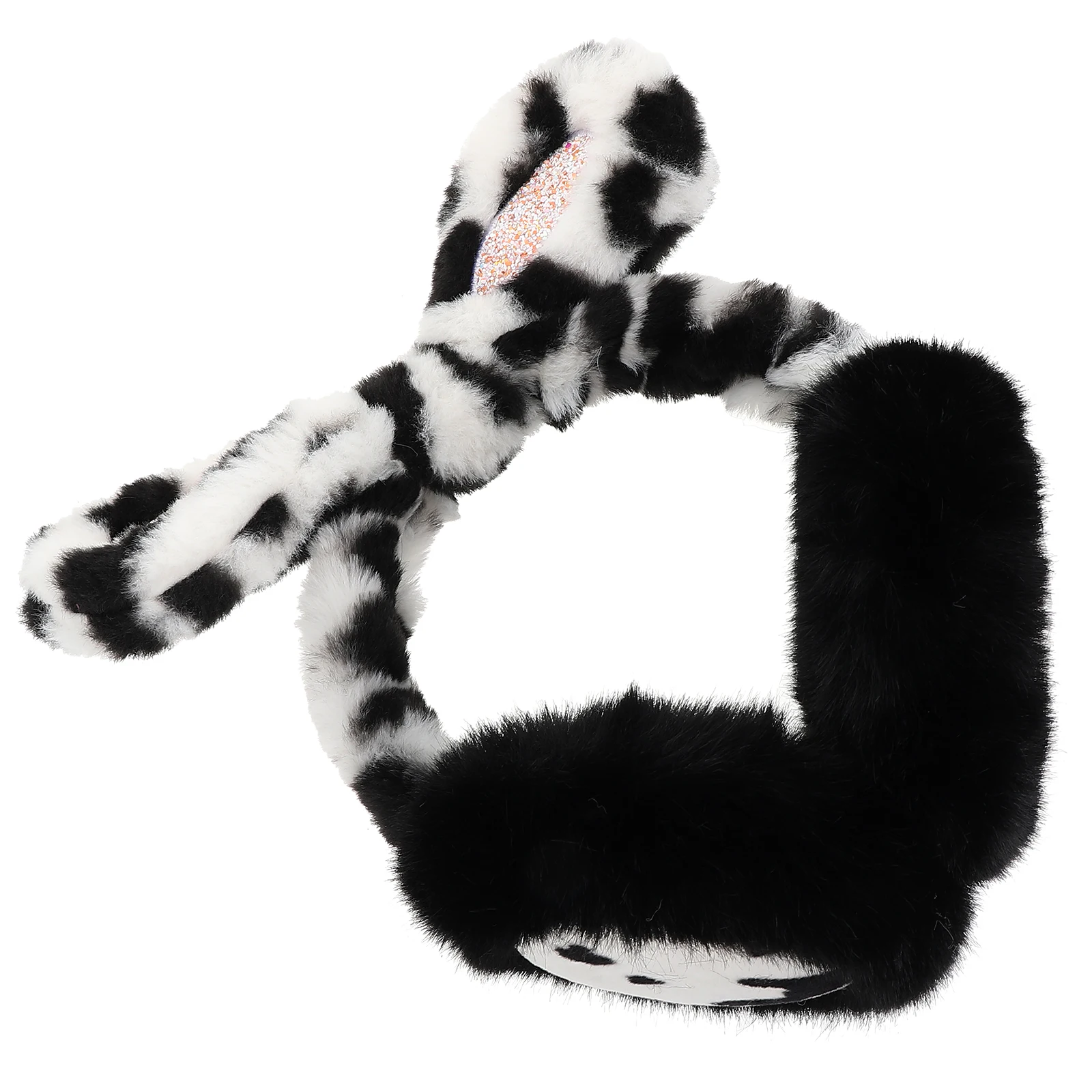 

Furry Winter Ear Protector Antifreeze Earmuffs Earpiece Warm Man for Girls