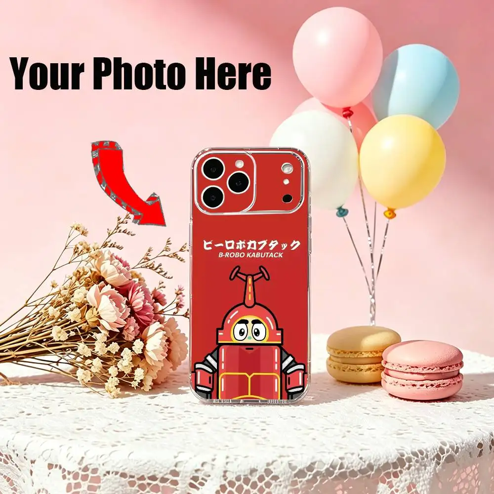 KABUTACK Mens Fave   Phone Case For iPhone 17 16 15 14 13 12 Mini Pro Max Plus Transparent Cover view 2