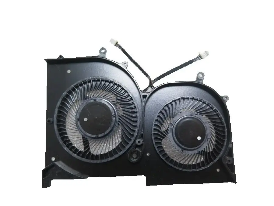 U5A U3J CPU GPU Fan For MSI CreatorPro Z17 Creator Z17HX Studio A13V A13VET A13VGT A13VFT Creator Z17 A12U CreatorPro Z17