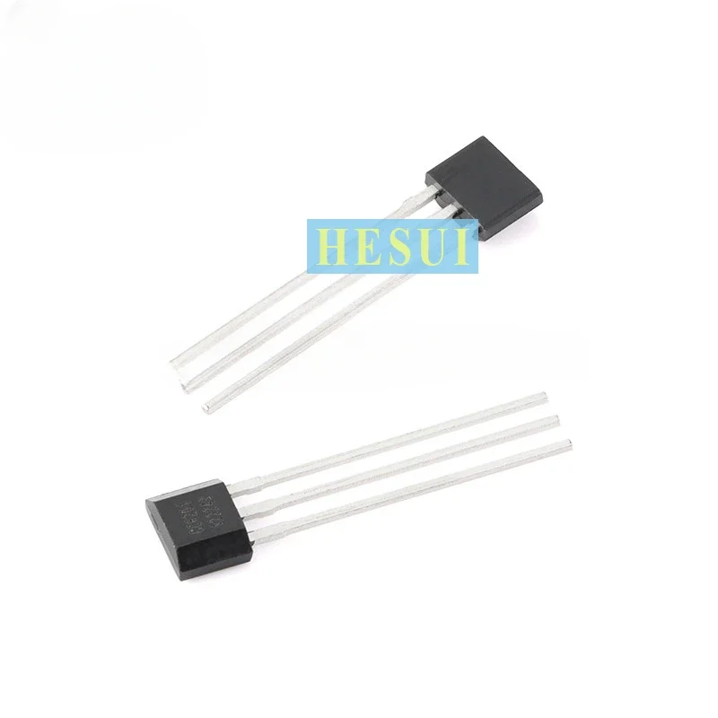 Sensor de interruptor de micropotencia todo polar CC6201TO TO-92S Original