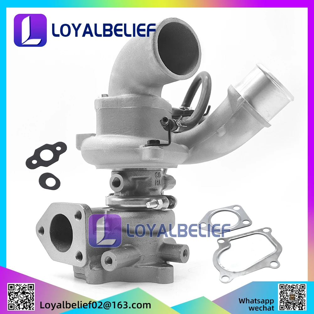 

New TD03 Turbo Charger For Hyundai Grand Starex H1 H-1 D4CB Euro 5 282314A750 28231-4A750 28500-4A750 49590-45607 4913103600