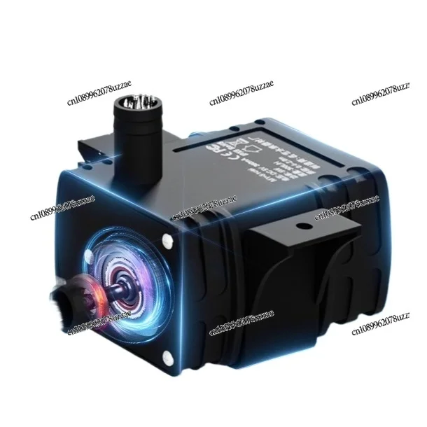 

USB DC 12V Water Pump Water Circulation Pumping Low Pressure Submersible Pump Ultra-quiet Miniature Brushless Water Cooling