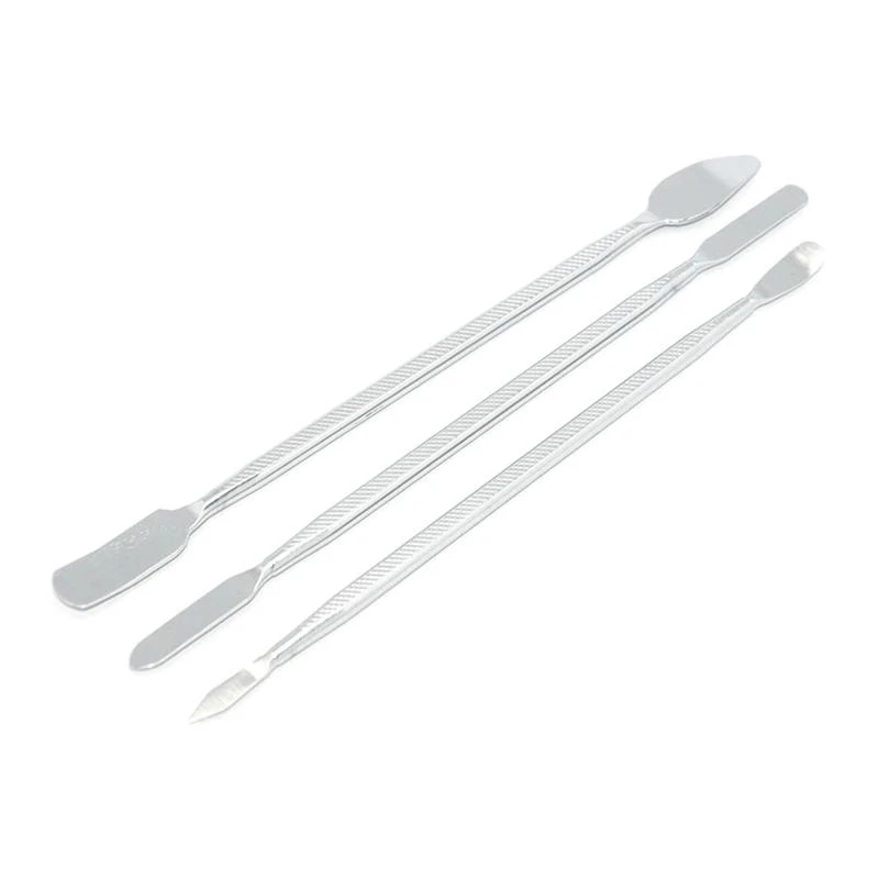 7Pcs Phone Repair Opening Tool Metal Disassemble for Crowbar Metal Steel Pry Too