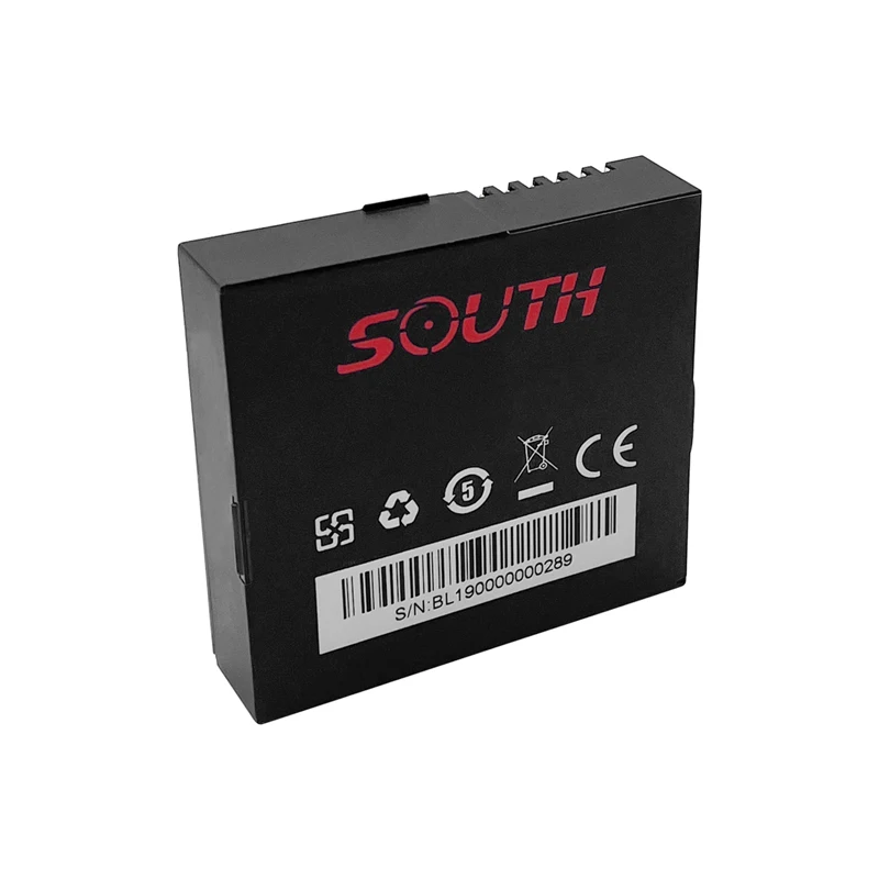 Imagem -06 - Bateria Polar h3 Plus para o Receptor Sul dos Dados 3.7v 6500mah