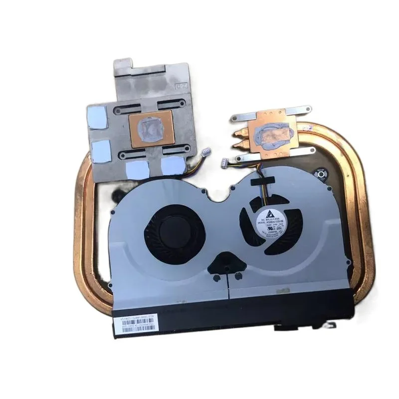 WAF PARA dissipador de calor do ventilador Asus G55VW