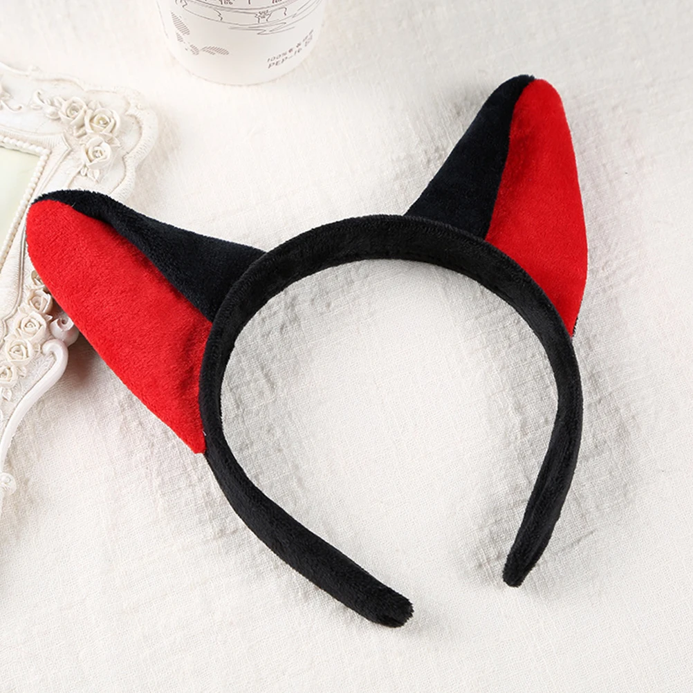 

3Pcs Fox Ear Hairband Premium Material Stylish Lightweight Headband Party Festival Halloween Photography Accessories