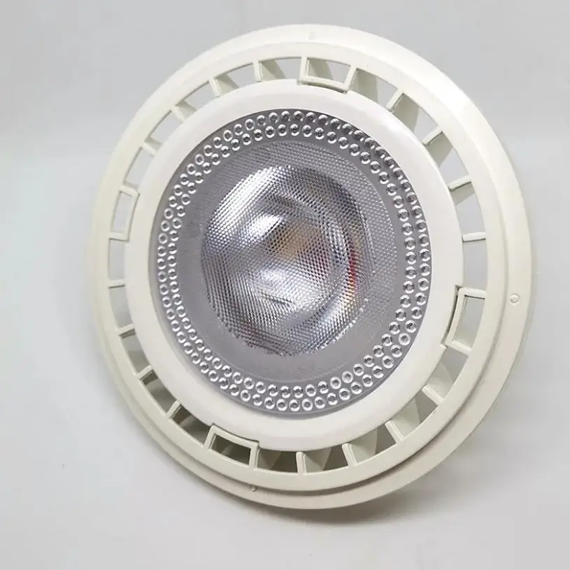 

DC12V G53 GU10 Dimmable LED AR111 Embedded Down Lamp 15W GU10 AR111 Light ES111 LED Spotlight AC85-265V