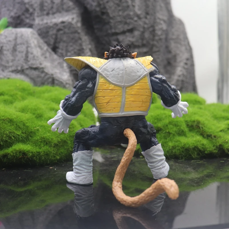 Dragon Ball Z GRETA APE VEGETA Action Figure Collectible Model Toys  anime figure anime view 3