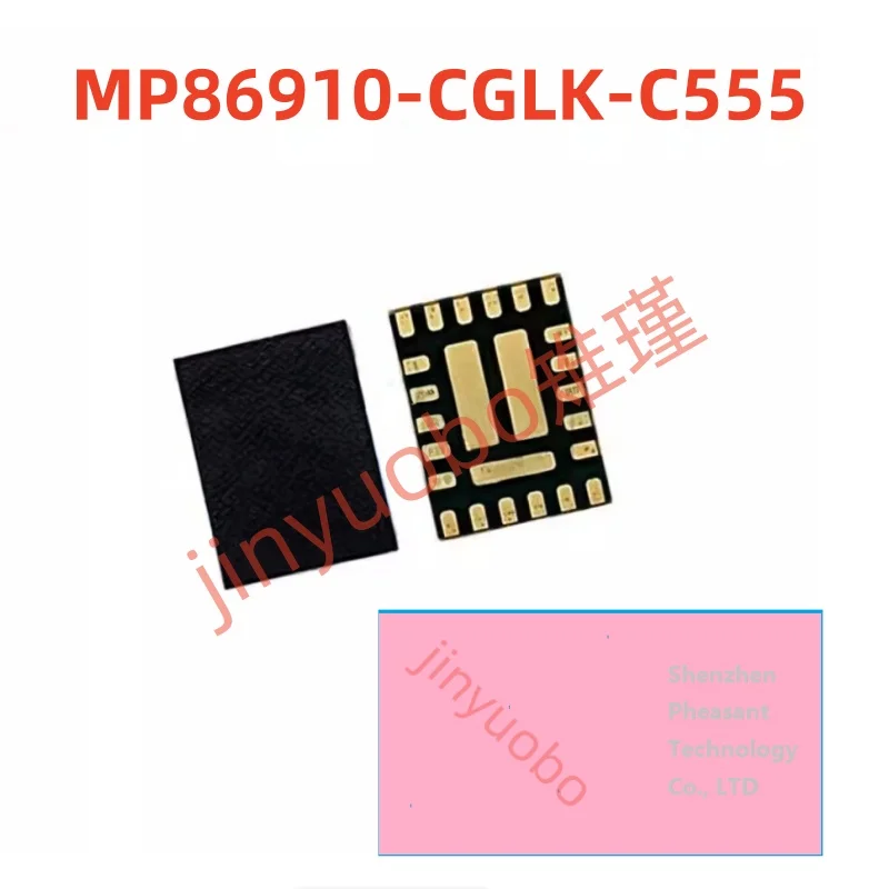 (1 piece) MP86910-CGLK-C555 MP86910-C MP8691  8691 QFN22 Chipset