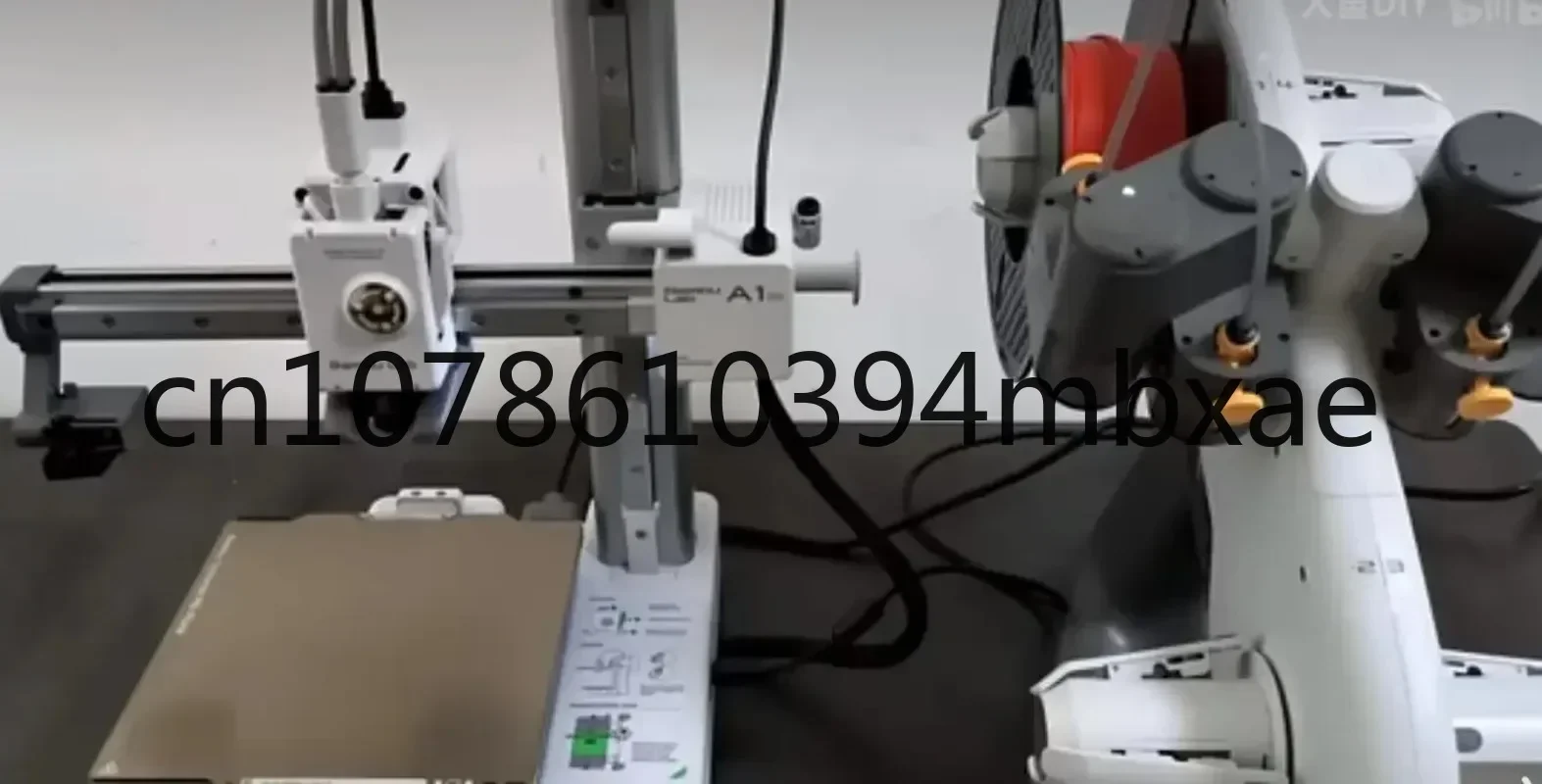 Factory price Bambu Lab Releases Budget A1 Mini 3D Printer and AMS Lite Multi-Filament System