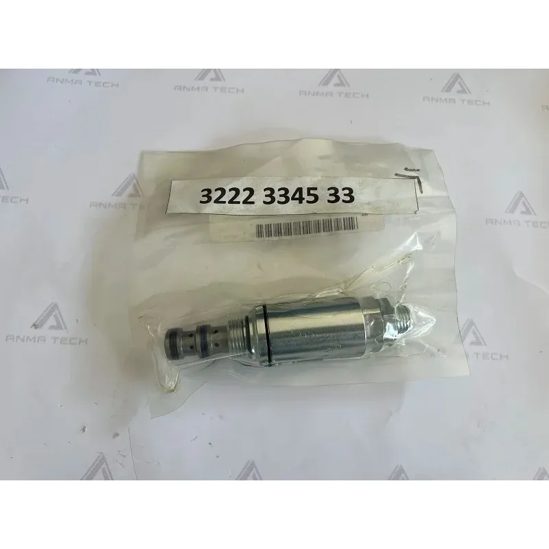 Reliable Quality Forged Parts Sequential Valve