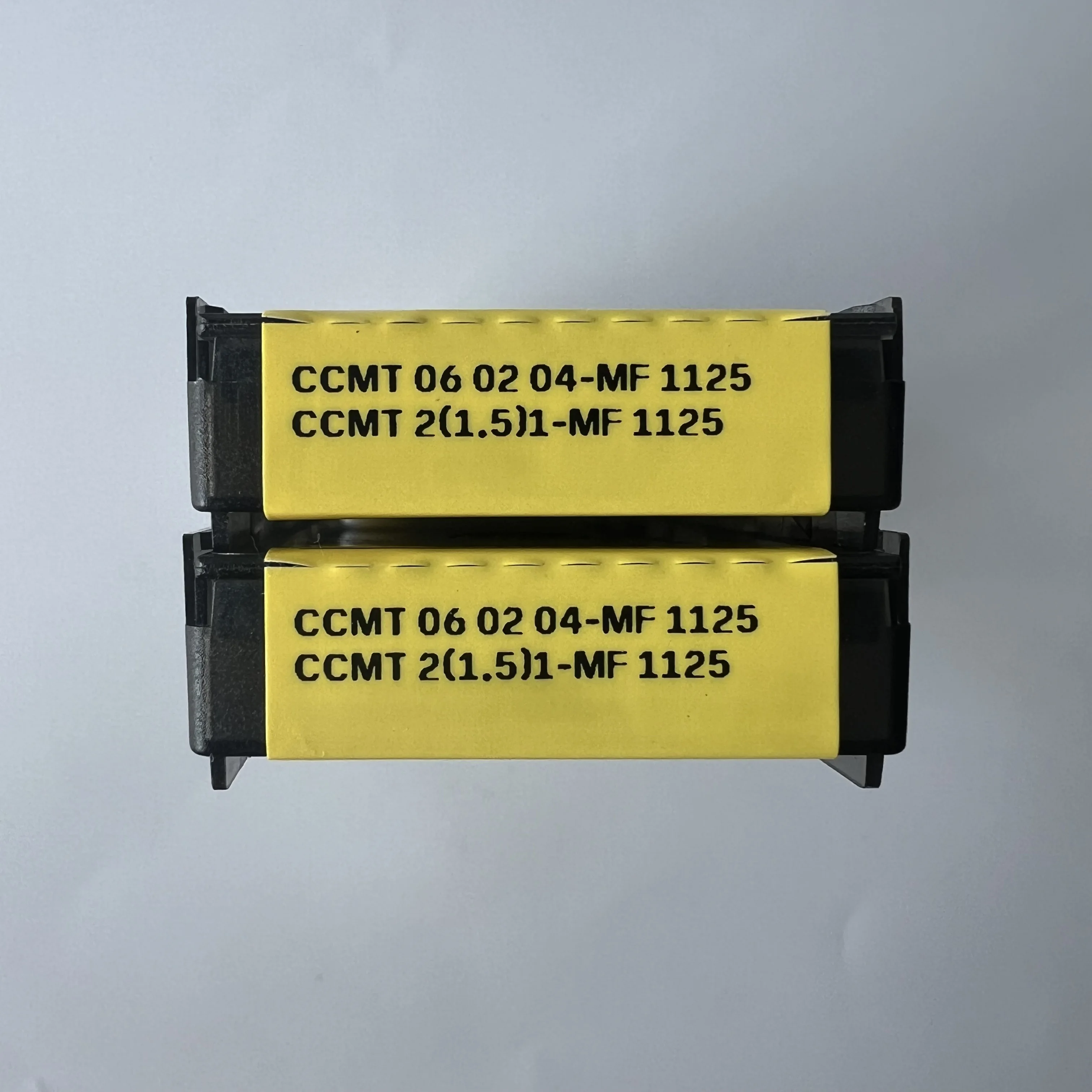 

CCMT060204-MF 1125 Лезвие с ЧПУ