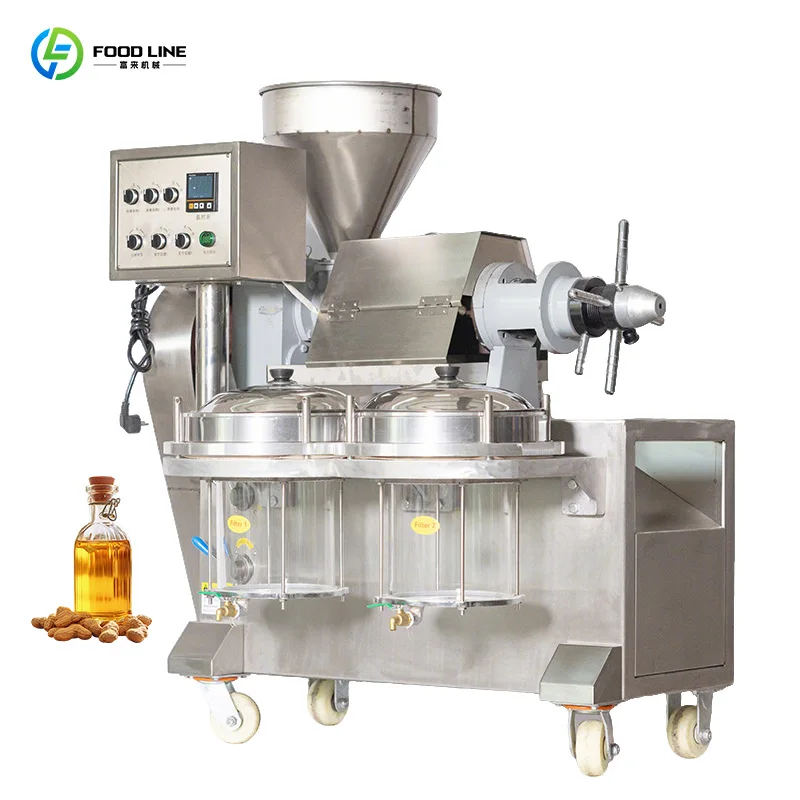 

Customized Peanut Pumpkin Seed Oil Press Machine Small Peanut Oil Press Machine Mini Peanut Oil Press Machine