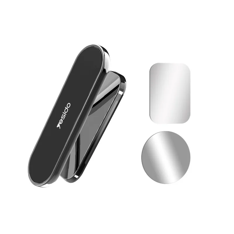 حامل هاتف السيارة Yesido شفط مغناطيسي صغير إبداعي من سبائك الزنك حامل سيارة مغناطيسي Magsafe #6