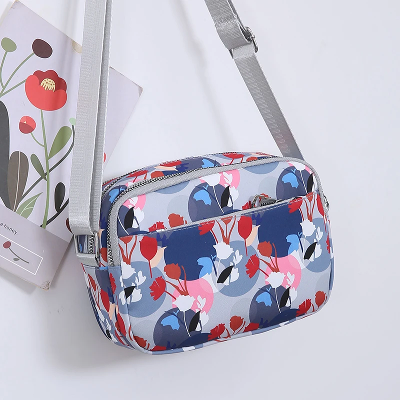 Casual Crossbody Bag Fashion Large Capacity Underarm Bag Phone Bag Waterproof Tote Bags Shoulder Bag For Women bolsos de mujer