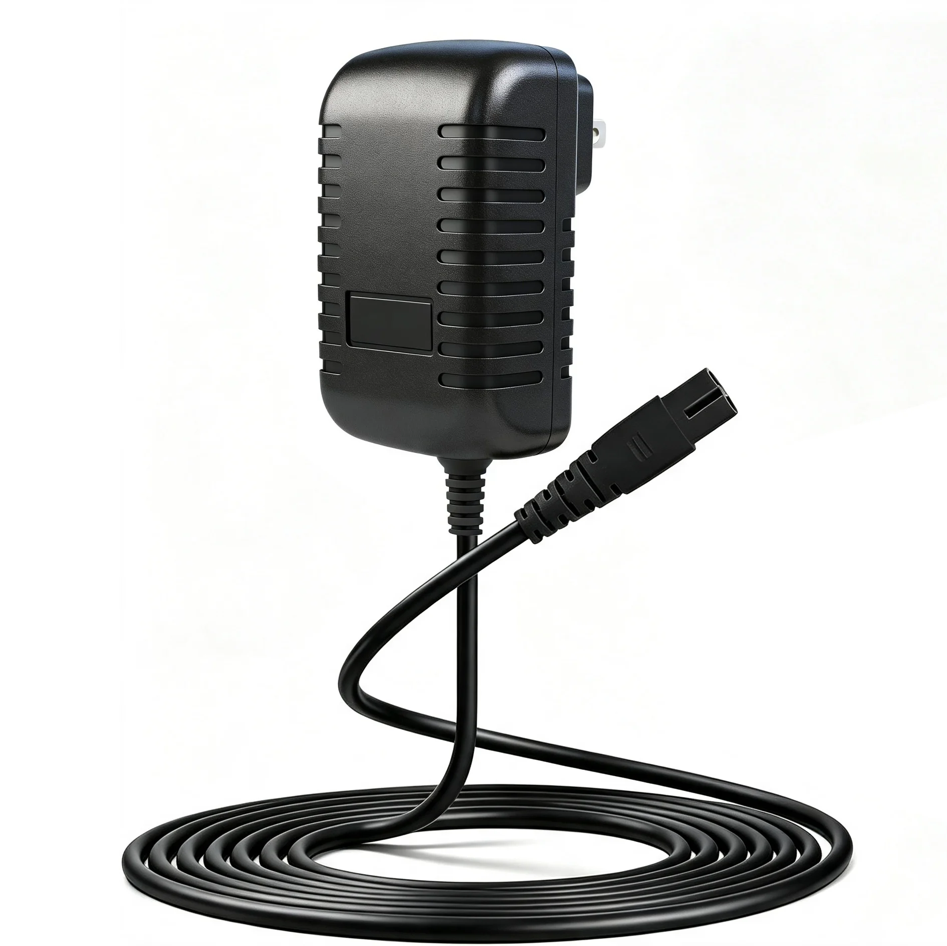 10V 1A Charger Adapter for Hitachi Magic Wand HV-270 Rechargeable Massager Replacement Charging Power Supply Cord 2m