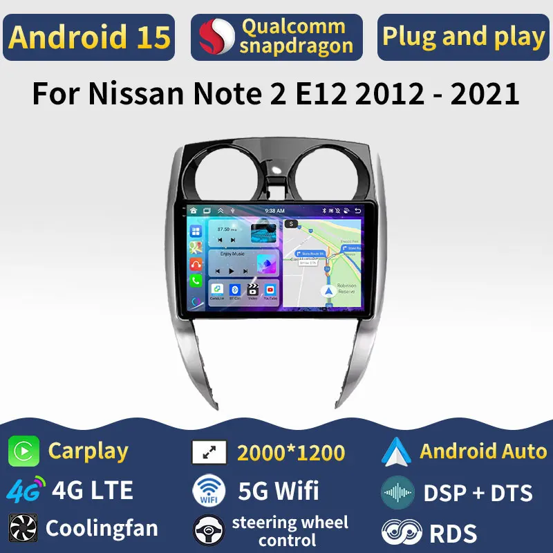 Android 15 Carplay …